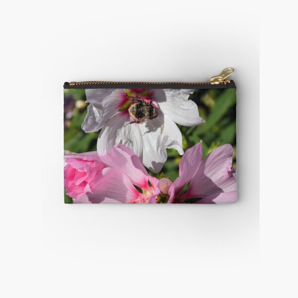 Item preview, Bee on White Flower designed and sold by InterestingImag.