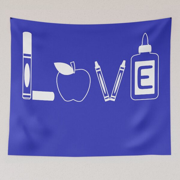 Item preview, LOVE - Teaching designed and sold by babybigfoot.
