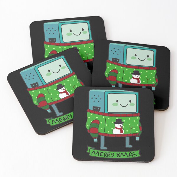 Item preview, BMO Navidad designed and sold by plushism.