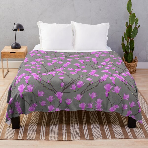 Aperçu de l'œuvre Magnolia Magic créée et vendue par Hollyroseart.