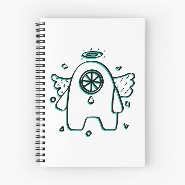 Item preview, Kawaii Angel Drawing designed and sold by AsKartongs.