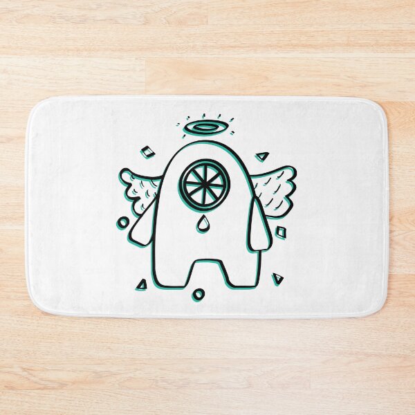Item preview, Kawaii Angel Drawing designed and sold by AsKartongs.