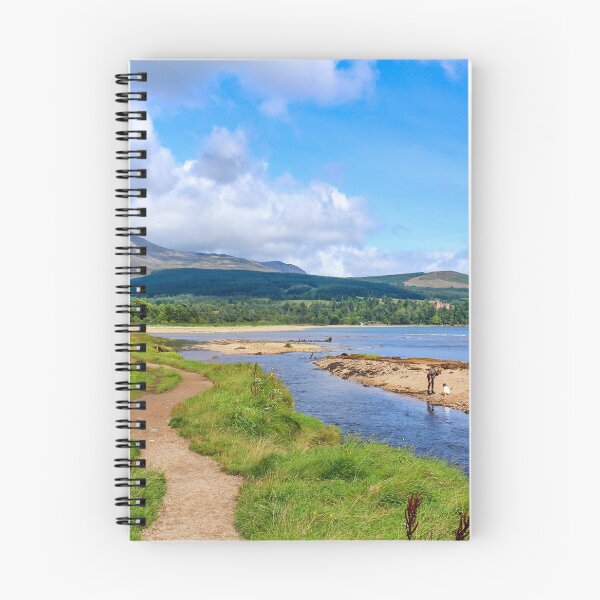 Item preview, Arran Path to Goatfell designed and sold by quirkybubble.
