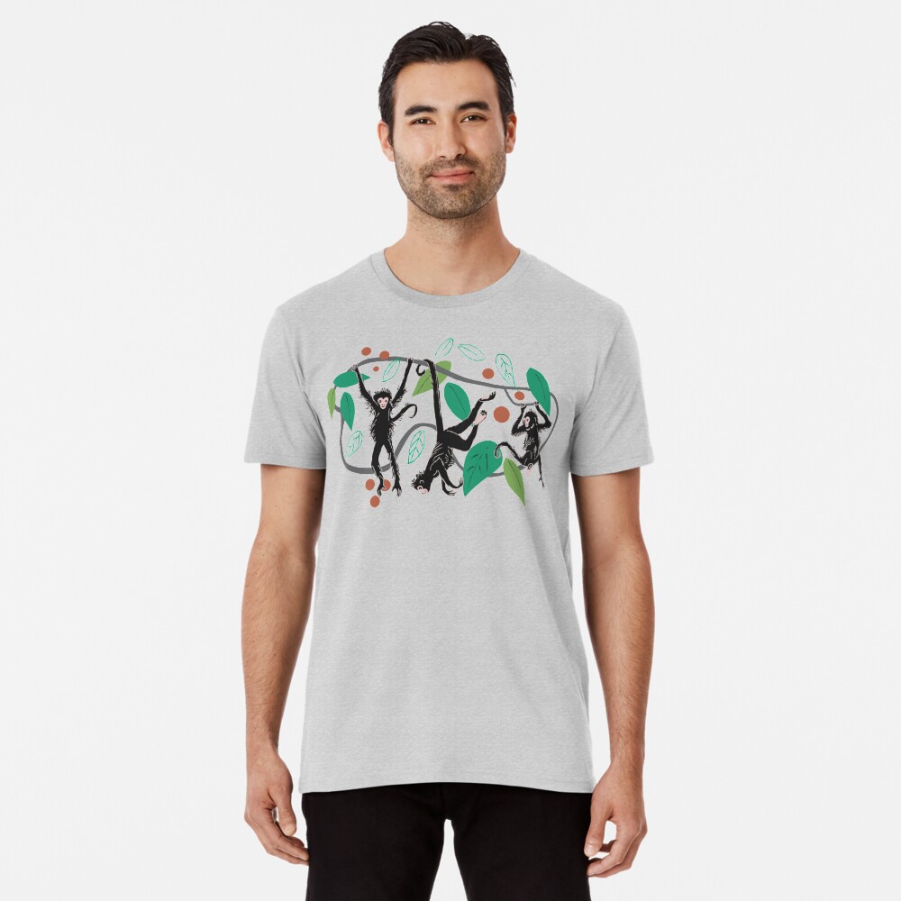 Item preview, Premium T-Shirt designed and sold by vinpauld.