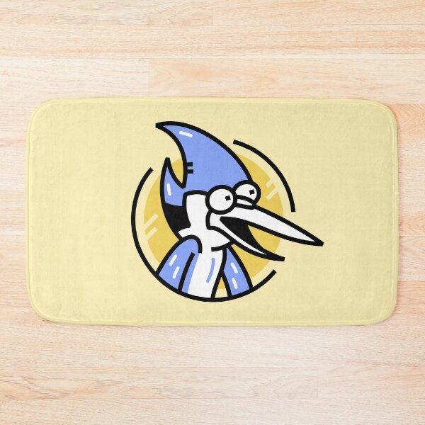 Item preview, Mordecai | Regular Show designed and sold by vladmartin.