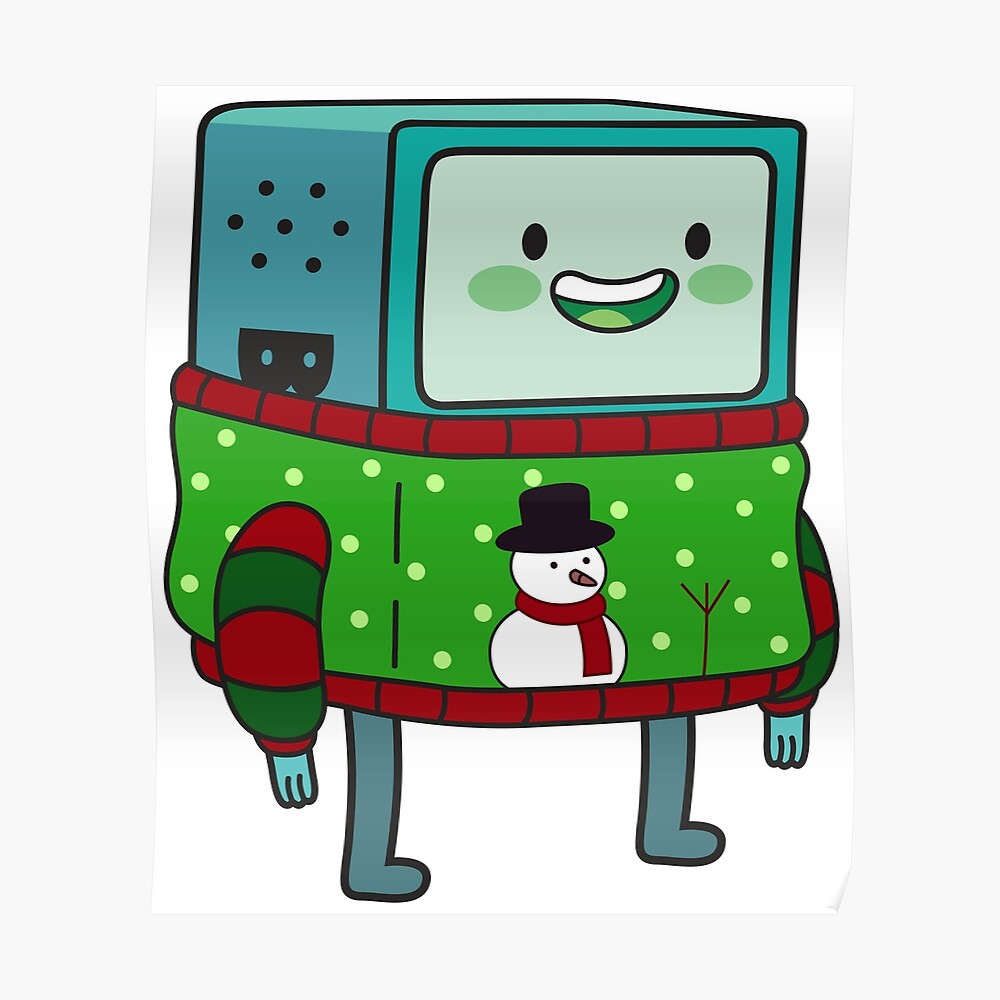 bmo sweater