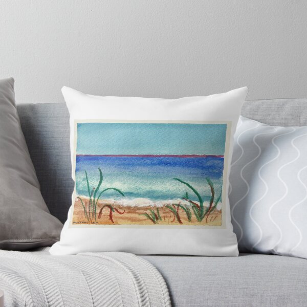 Item preview, The Beach designed and sold by Amy Chace.