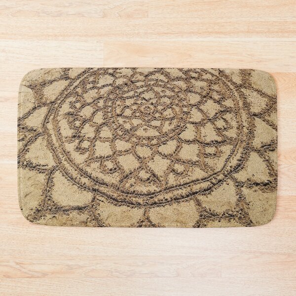 Item preview, Sand Mandala designed and sold by Julie Erin Designs.