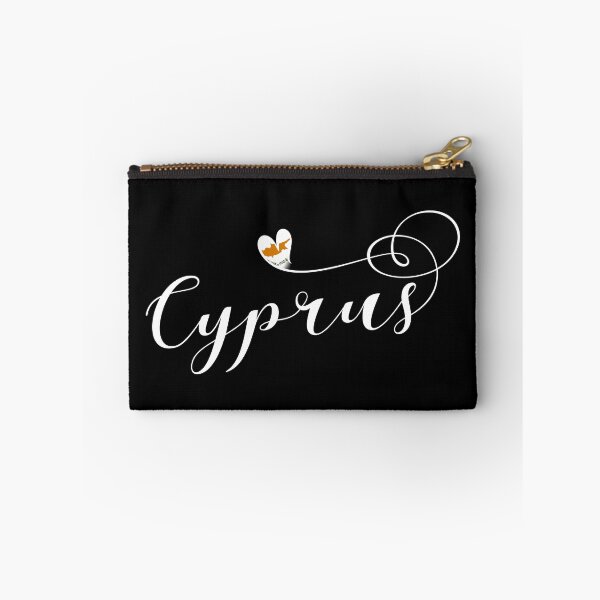 Item preview, Cyprus Flag Heart, Cypriot designed and sold by Celticana.
