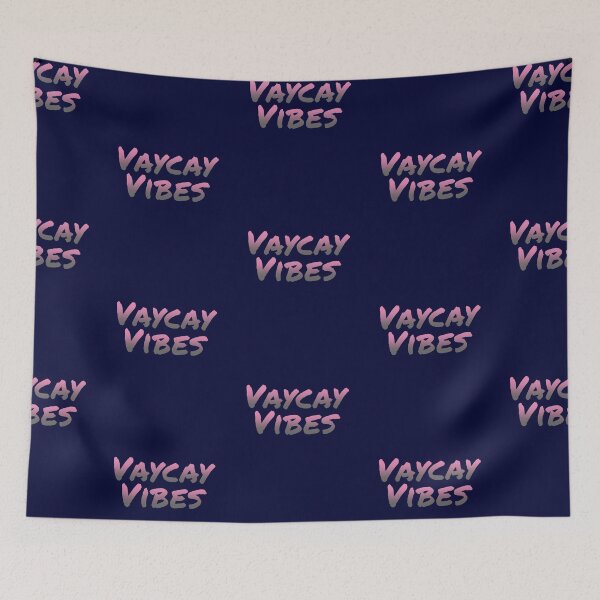 Item preview, Vaycay Vibes - Vacation Chilling designed and sold by madtoyman.