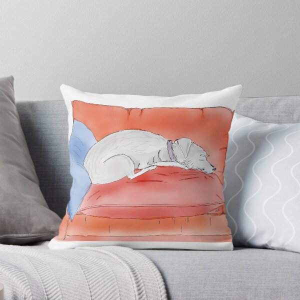 Item preview, Earnestine at rest designed and sold by Olivia V. Ambrogio.