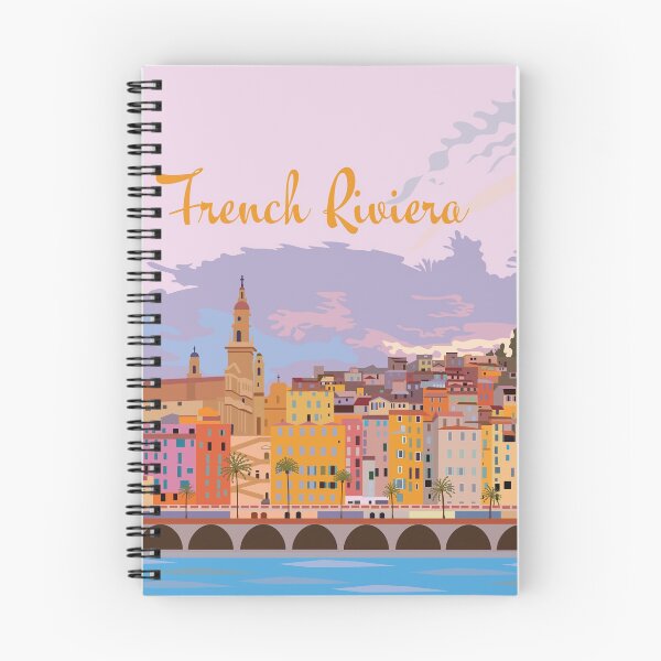Item preview, French Riviera designed and sold by jenbucheli.