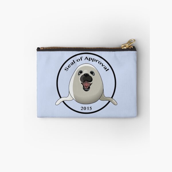 Item preview, Seal of Approval designed and sold by Art Landing.