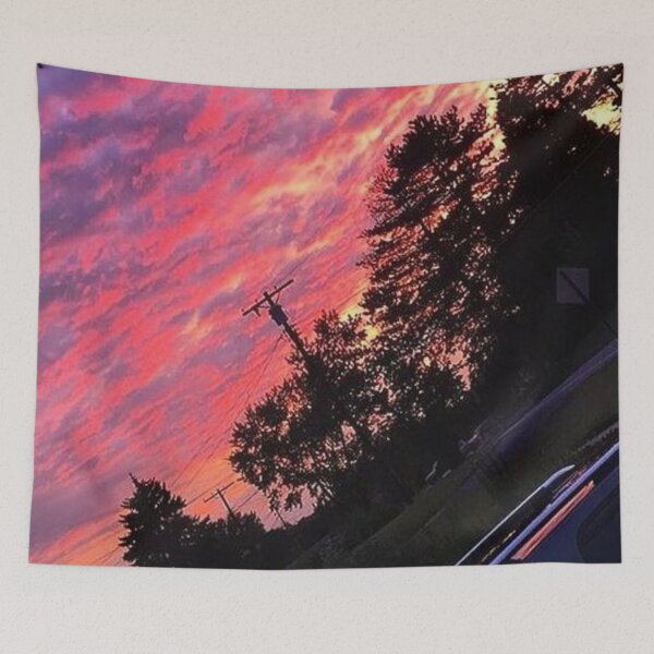 Item preview, neon sunset designed and sold by starrily.