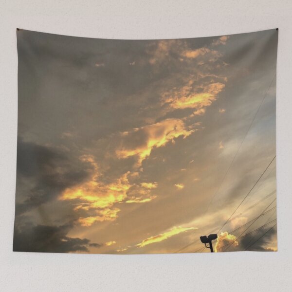 Item preview, Volcanic Sunset designed and sold by starrily.