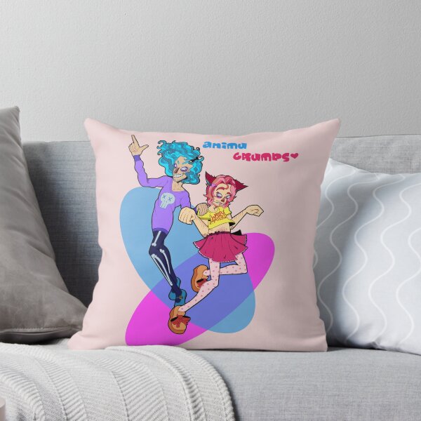 Item preview, Anime Grumps! designed and sold by patchvvork.