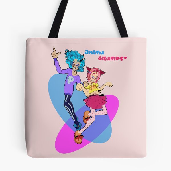 Item preview, Anime Grumps! designed and sold by patchvvork.