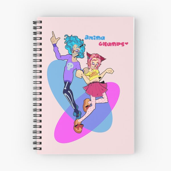 Item preview, Anime Grumps! designed and sold by patchvvork.
