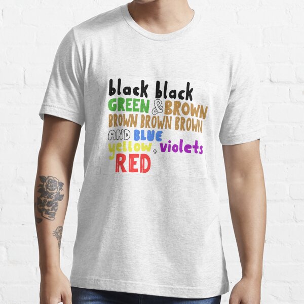 Colours - Grouplove Essential T-Shirt