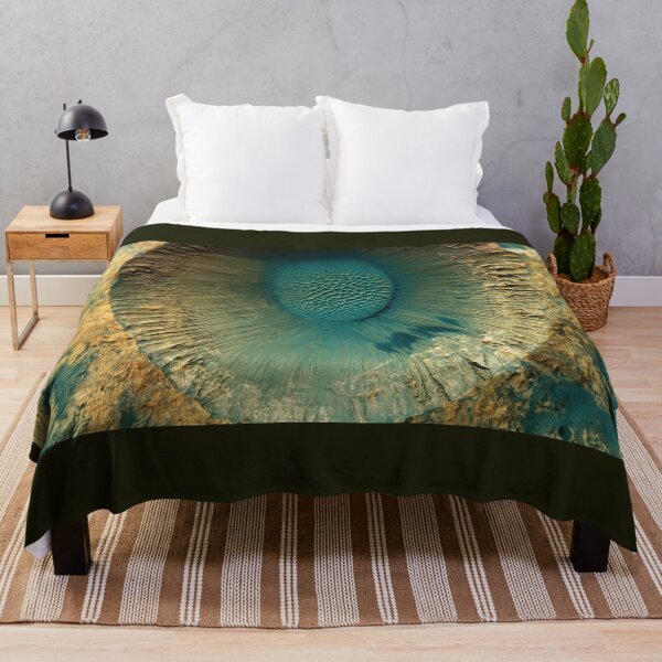 Item preview, Meridiani Planum Crater designed and sold by Weston Westmoreland.