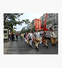 Show and walk! Photographic Print