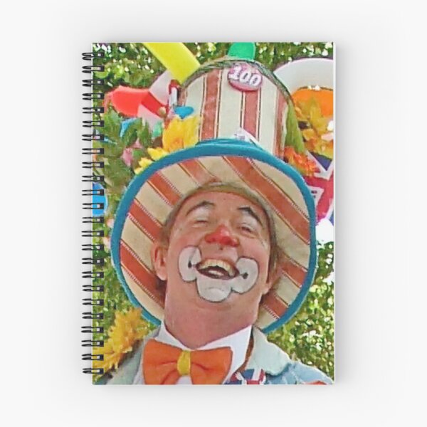 Item preview, The Face of a Clown designed and sold by AnnDixon.