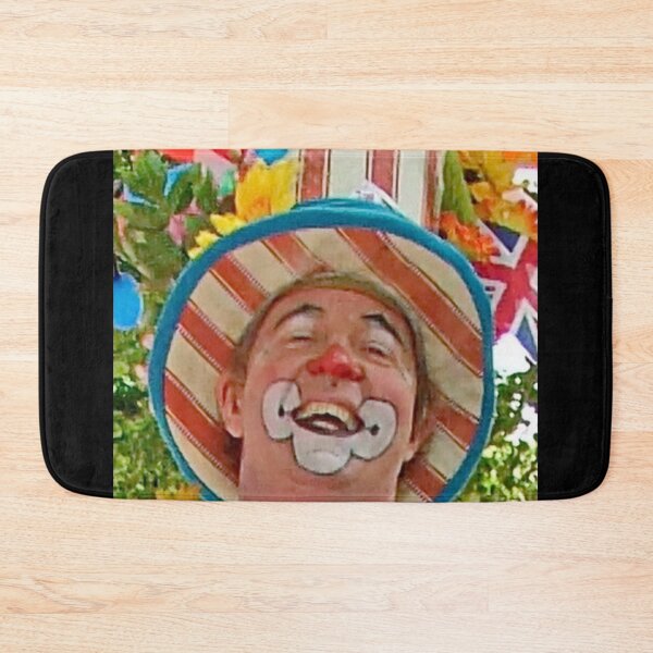 Item preview, The Face of a Clown designed and sold by AnnDixon.