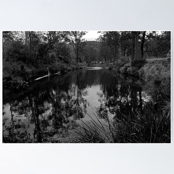 Item preview, River Scene designed and sold by Rodney Wratten.