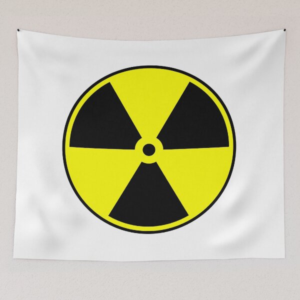 Item preview, Radiation designed and sold by retro-land.