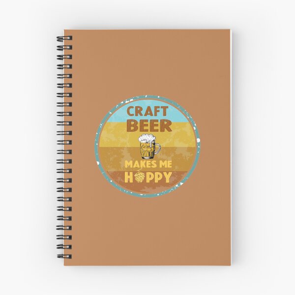 Item preview, Craft Beer Makes Me Hoppy  designed and sold by TheaDesign.
