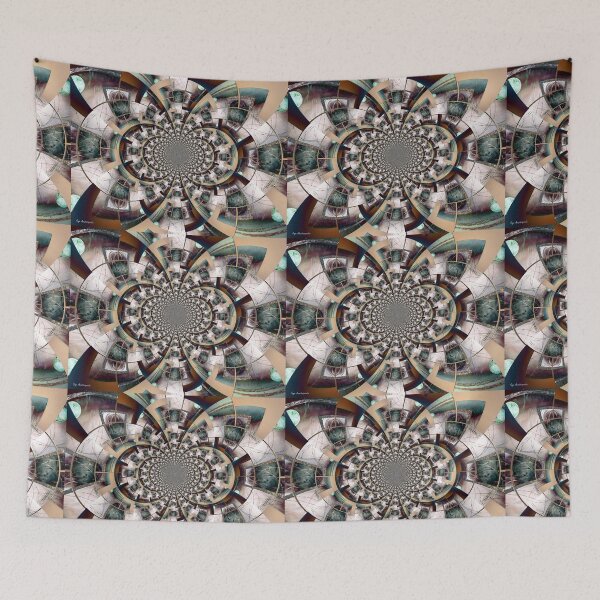 Item preview, Graphic Ornamental Colorful designed and sold by Faye Anastasopoulou.