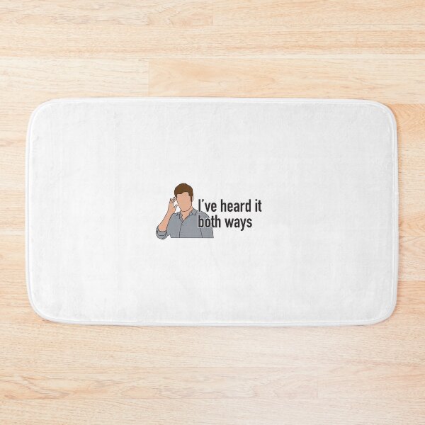 Item preview, I've Heard It Both Ways designed and sold by mkunze.