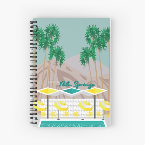 Item preview, Palm Springs designed and sold by jenbucheli.