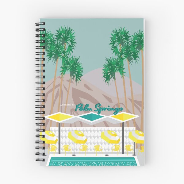 Item preview, Palm Springs designed and sold by jenbucheli.