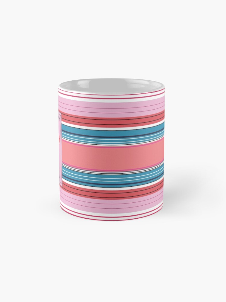 Alternate view of La De Los Cakes Mug