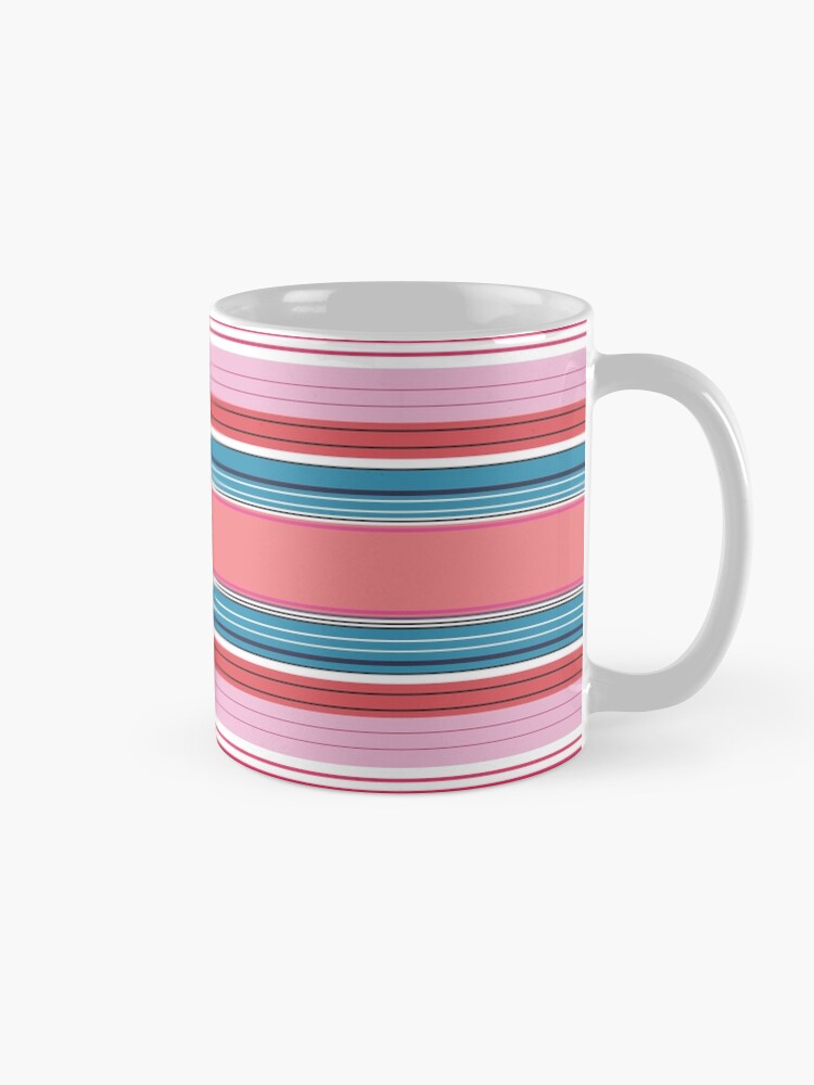 Alternate view of La De Los Cakes Mug