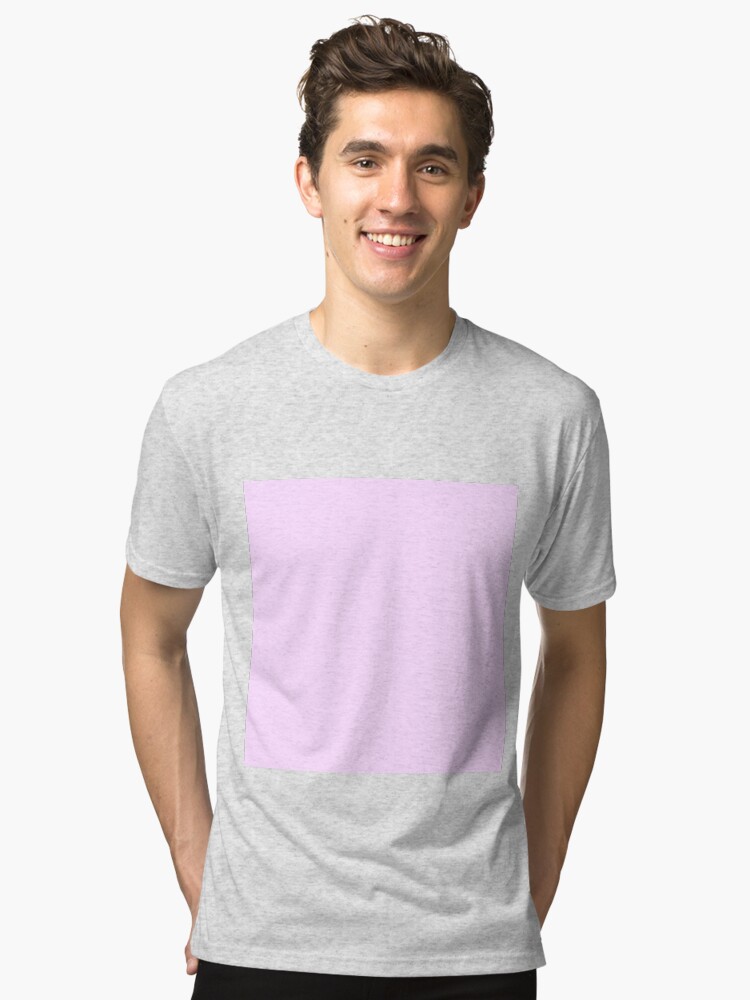 cotton candy color shirt