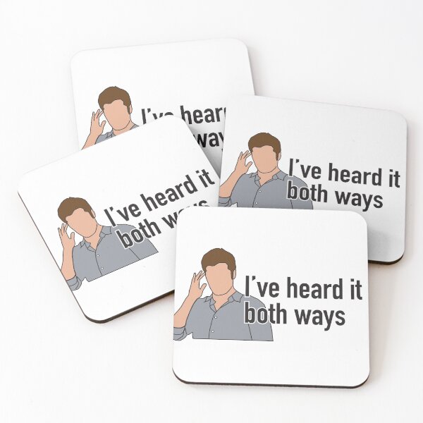 Item preview, I've Heard It Both Ways designed and sold by mkunze.
