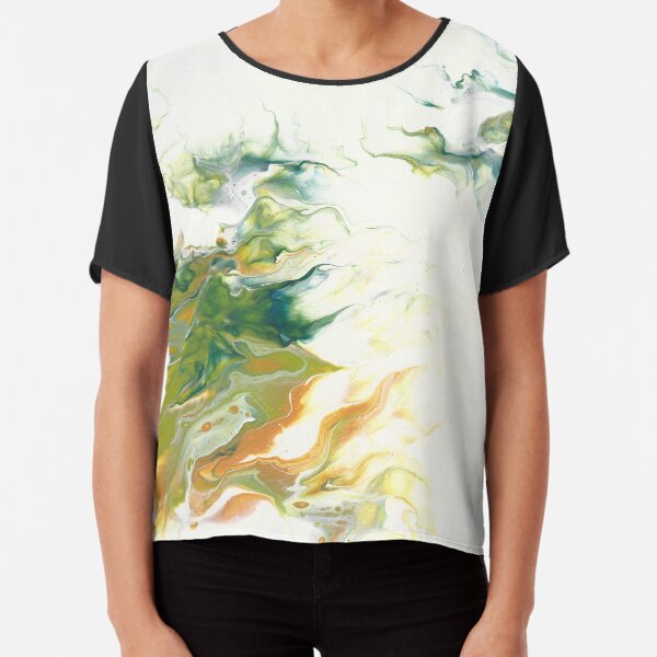310 Chiffon Top