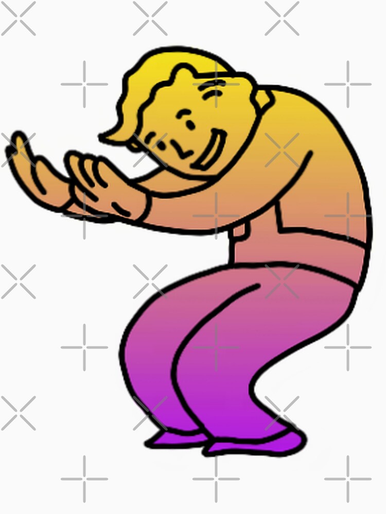Hold Up Vault Boy