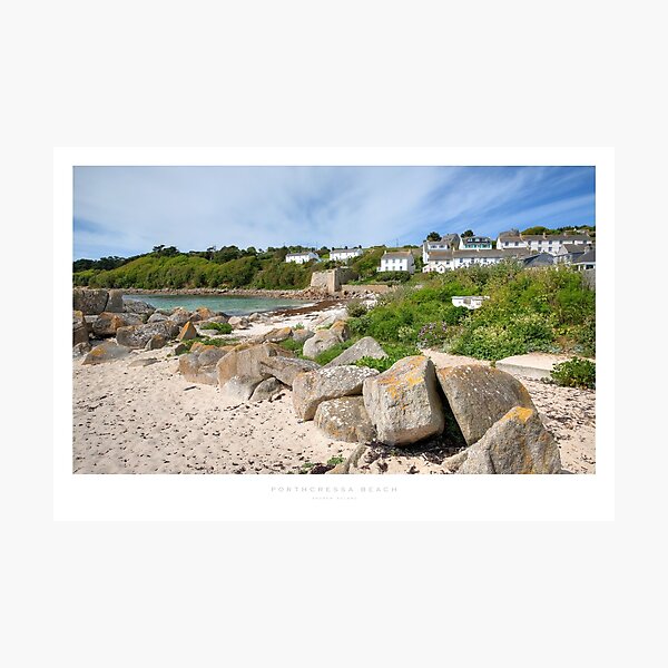 St Mary's, Isles of Scilly Photographic Print