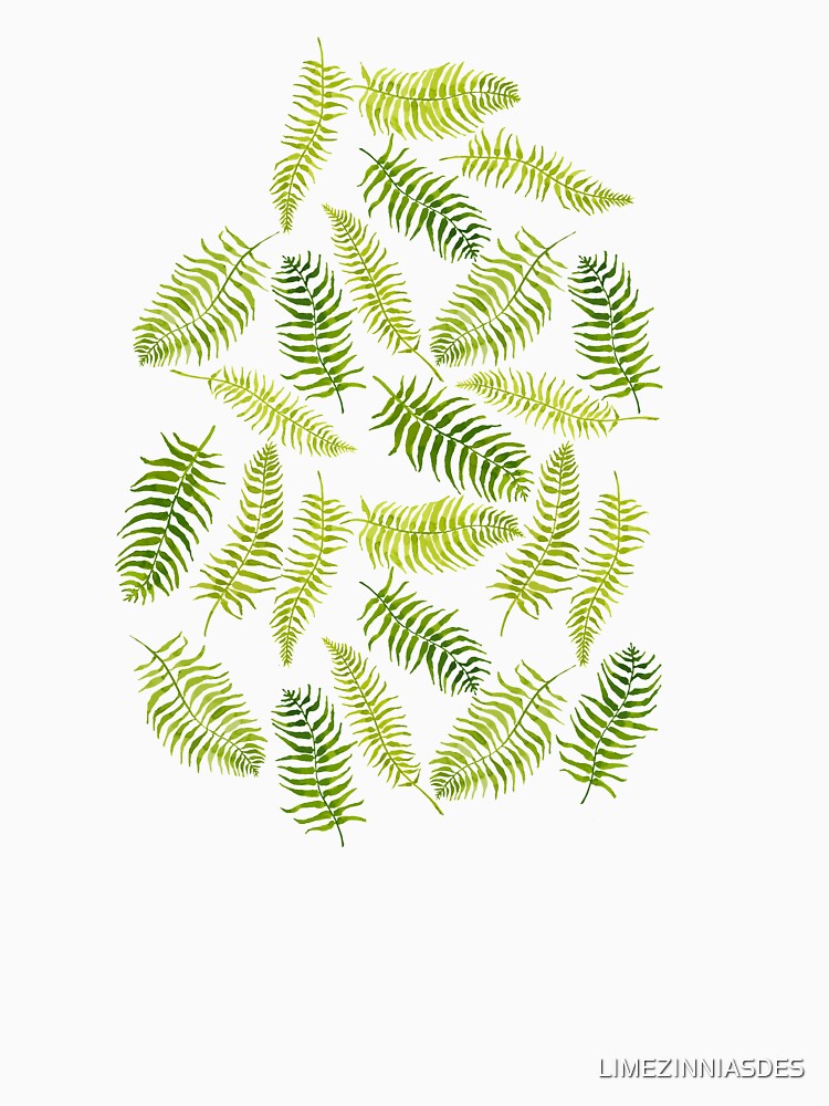 Fern Limelight by LIMEZINNIASDES