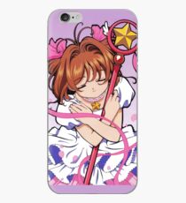 Cardcaptor Sakura iPhone Case