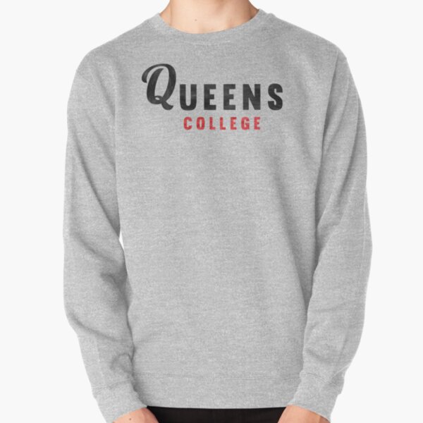 queens college sweater