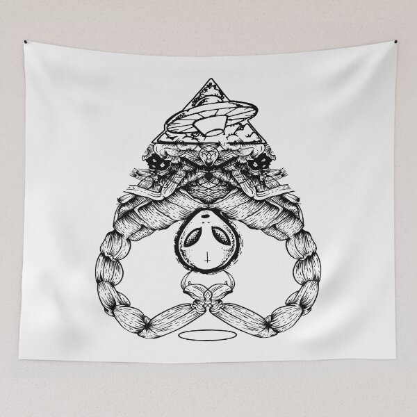 Item preview, Strange alien heart design. designed and sold by emphatic.
