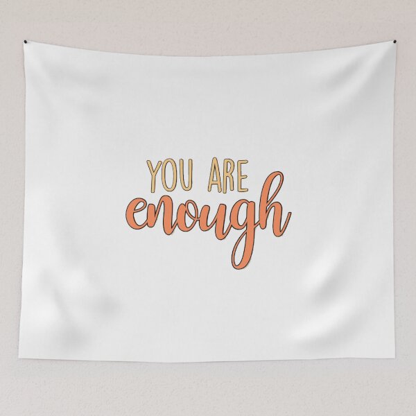 Item preview, you are enough designed and sold by daesangsuga.