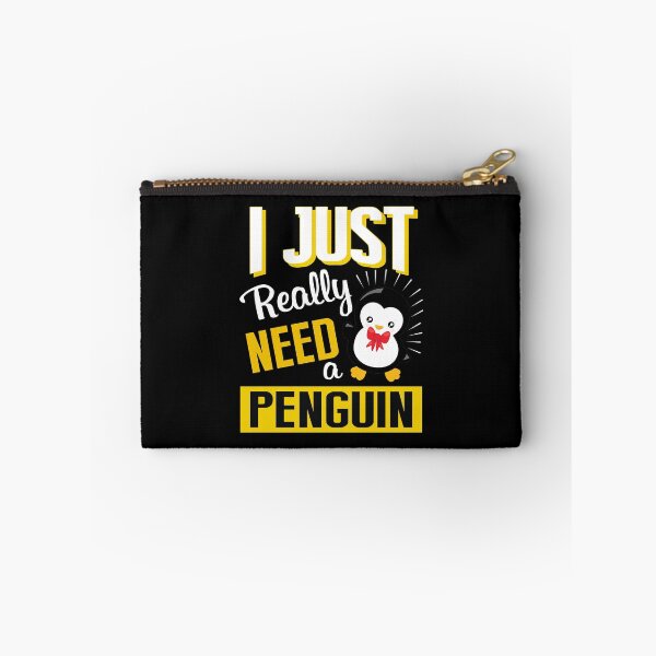 Item preview, I Just Really Need A Penguin|Penguin Design for Girls &Boys designed and sold by ssmcwhortor.