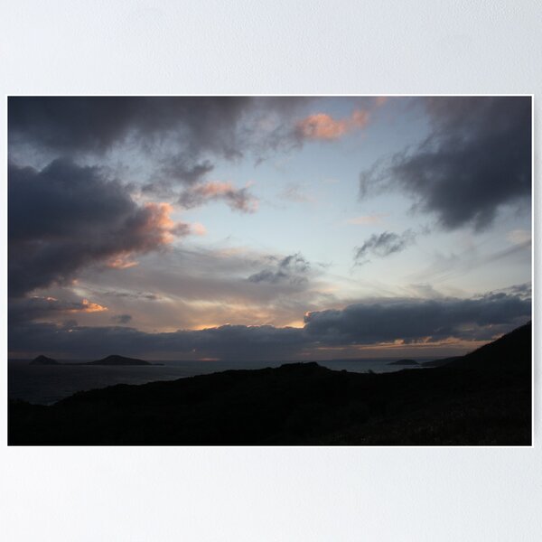 Item preview, Sunset designed and sold by Glen Sheppard.