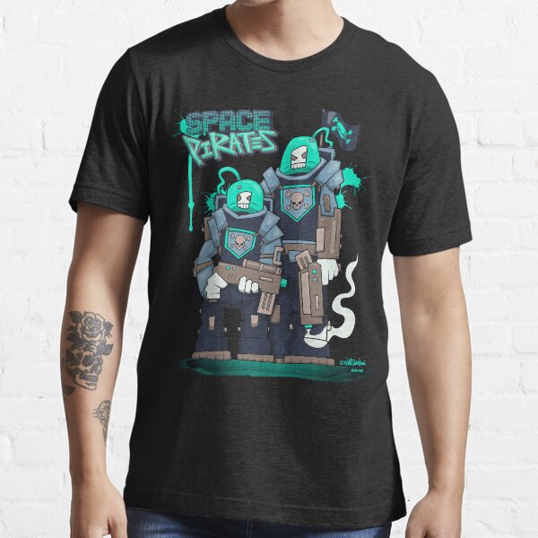 S P A C E P I R A T E S Essential T-Shirt