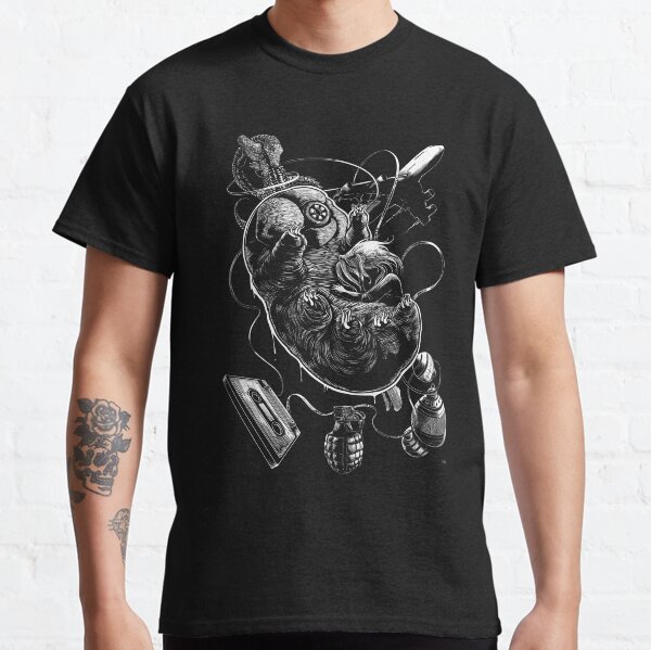 Cryptobiosis T-shirt classique